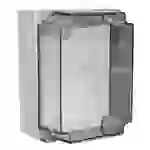 Camdenboss CHDX6-229C Universal-Gehäuse 175 x 125 x 75 Polycarbonat Grau 10St. Camdenboss CHDX6-229C Universal-Gehäuse 175 x 125 x 75 Polycarbonat Grau 10St.