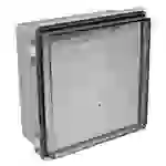 Camdenboss CHDX8-329C Universal-Gehäuse 210 x 210 x 100 ABS Kunststoff Grau 2St. Camdenboss CHDX8-329C Universal-Gehäuse 210 x 210 x 100 ABS Kunststoff Grau 2St.