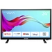 Dyon SMART 24 VX LED-TV 60cm 24 Zoll EEK F (A - G) DVB-T2, DVB-C, DVB-S2, HD ready, Smart TV, WLAN, CI+ Schwarz Dyon SMART 24 VX LED-TV 60cm 24 Zoll EEK F (A - G) DVB-T2, DVB-C, DVB-S2, HD ready, Smart TV, WLAN, CI+ Schwarz