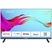 Dyon SMART 32 VX LED-TV 80 cm 32 Zoll EEK F (A - G) DVB-T2, DVB-C, DVB-S2, HD ready, Smart TV, WLAN, CI+ Schwarz Dyon SMART 32 VX LED-TV 80 cm 32 Zoll EEK F (A - G) DVB-T2, DVB-C, DVB-S2, HD ready, Smart TV, WLAN, CI+ Schwarz