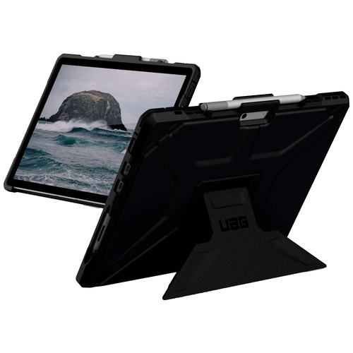 Urban Armor Gear Metropolis SE Case Tablet-Cover Microsoft Surface Pro 9, Surface Pro 10 Back Cover