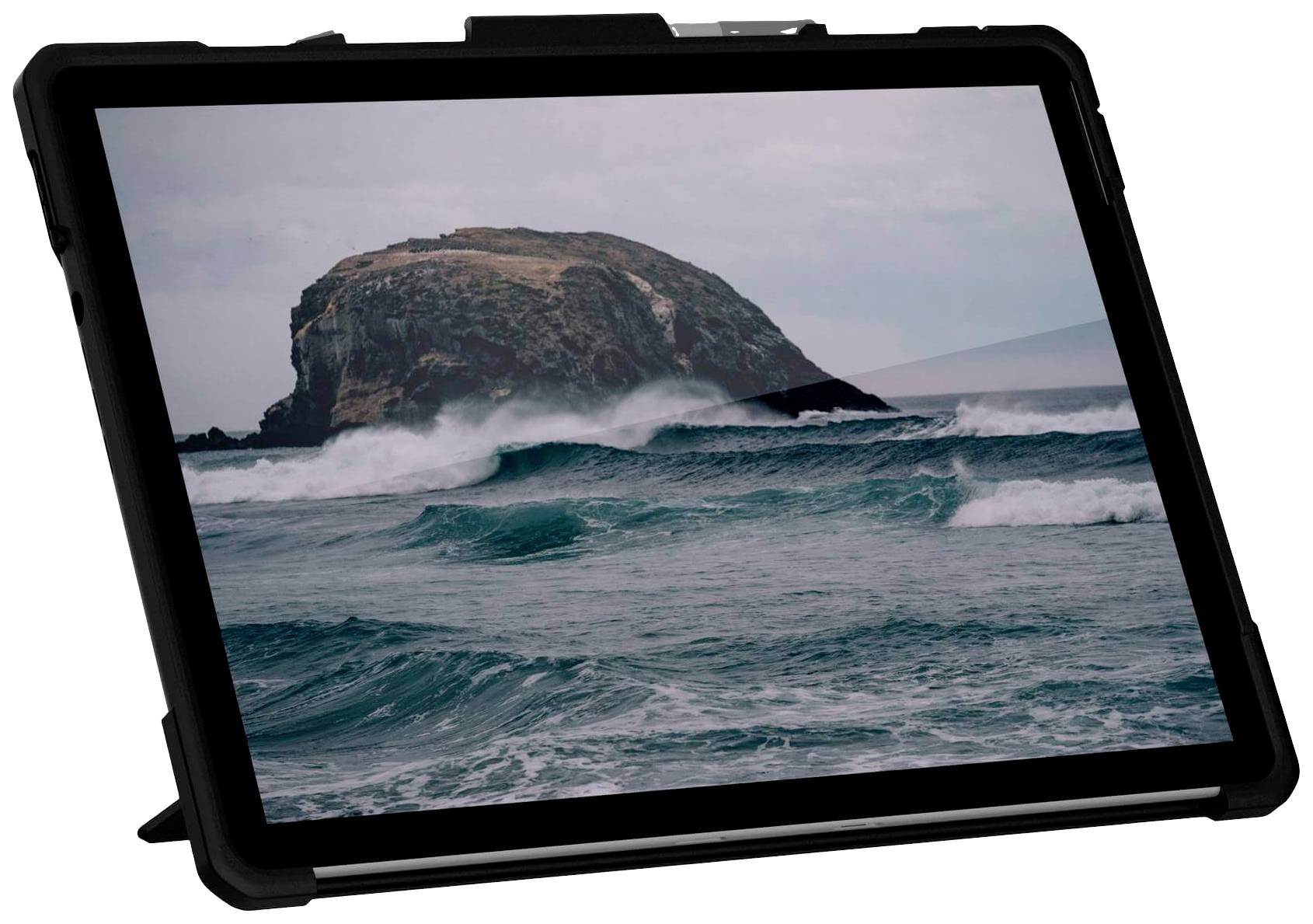 Urban Armor Gear Metropolis SE Tablet-Cover Microsoft Surface Pro 9, Surface Pro 10 33 cm (13") Boo