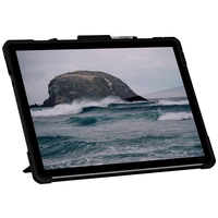 Urban Armor Gear Metropolis SE Tablet-Cover Microsoft Surface Pro 9, Surface Pro 10 33 cm (13") Book Cover Schwarz Urban Armor Gear Metropolis SE Tablet-Cover Microsoft Surface Pro 9, Surface Pro 10 33 cm (13") Book Cover Schwarz