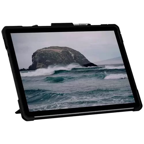 Urban Armor Gear Metropolis SE Tablet-Cover Microsoft Surface Pro 9, Surface Pro 10 33cm (13") Book Cover Schwarz Urban Armor Gear Metropolis SE Tablet-Cover Microsoft Surface Pro 9, Surface Pro 10 33cm (13") Book Cover Schwarz