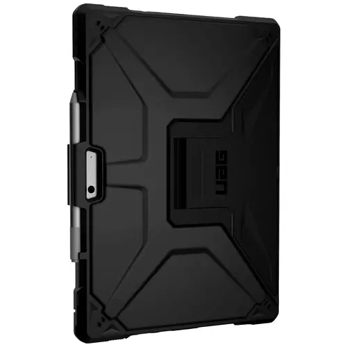 Urban Armor Gear Metropolis SE Tablet-Cover Microsoft Surface Pro 9, Surface Pro 10 33cm (13") Book Cover Schwarz Urban Armor Gear Metropolis SE Tablet-Cover Microsoft Surface Pro 9, Surface Pro 10 33cm (13") Book Cover Schwarz