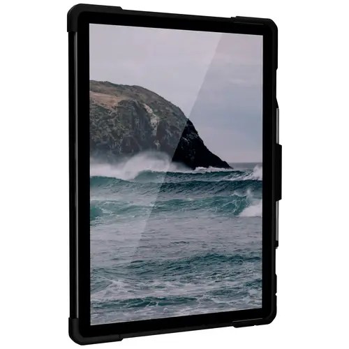 Urban Armor Gear Metropolis SE Tablet-Cover Microsoft Surface Pro 9, Surface Pro 10 33 cm (13") Book Cover Schwarz Urban Armor Gear Metropolis SE Tablet-Cover Microsoft Surface Pro 9, Surface Pro 10 33 cm (13") Book Cover Schwarz