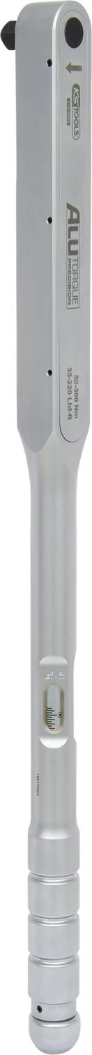 Ein silbernes hochwertiges Haarschneidewerkzeug mit ergonomischem Griff, Präzisionsklinge und eingebauten Skalen für exakte Frisuren.