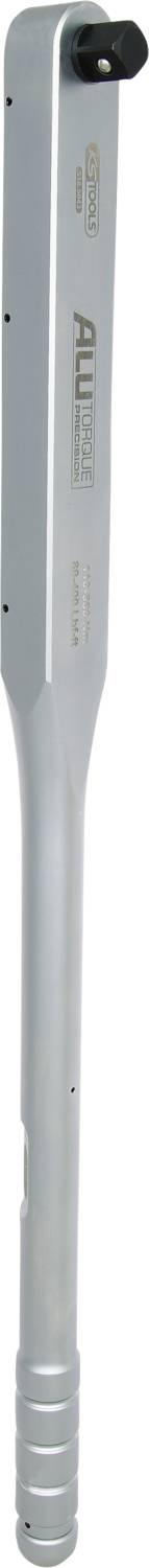 Ein silberner Baseballschläger vertikal gehalten; schlichtes Design ohne sichtbare Marken.