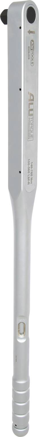 Elektronisches Gerät mit schlankem, weißen Gehäuse und Bedienelementen, entwickelt für die Anwendung in der Kosmetik oder Dermatologie.