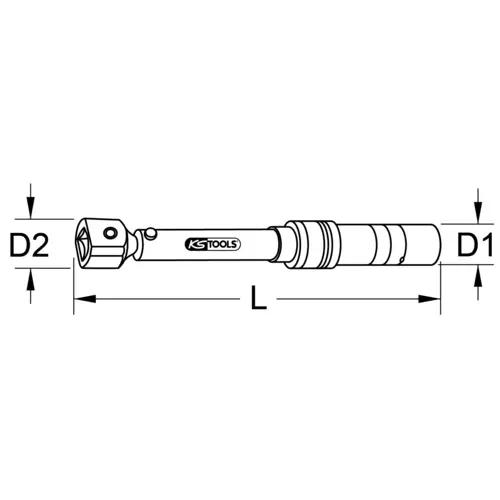 KS Tools 516.5061 516.5061 Drehmomentschlüssel KS Tools 516.5061 516.5061 Drehmomentschlüssel