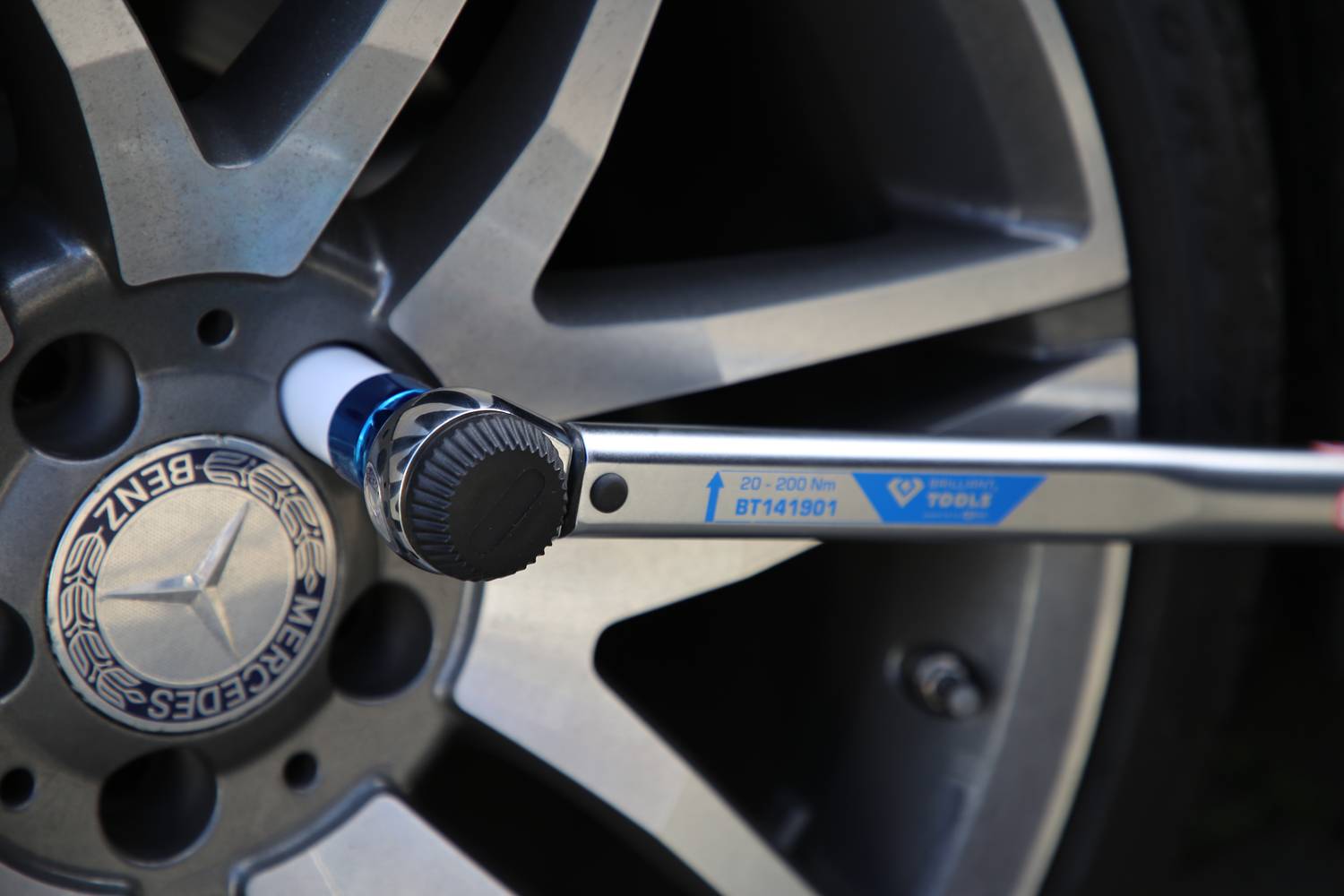 Brilliant Tools BT141905 BT141905 Drehmomentschlüssel 1 - 25 Nm