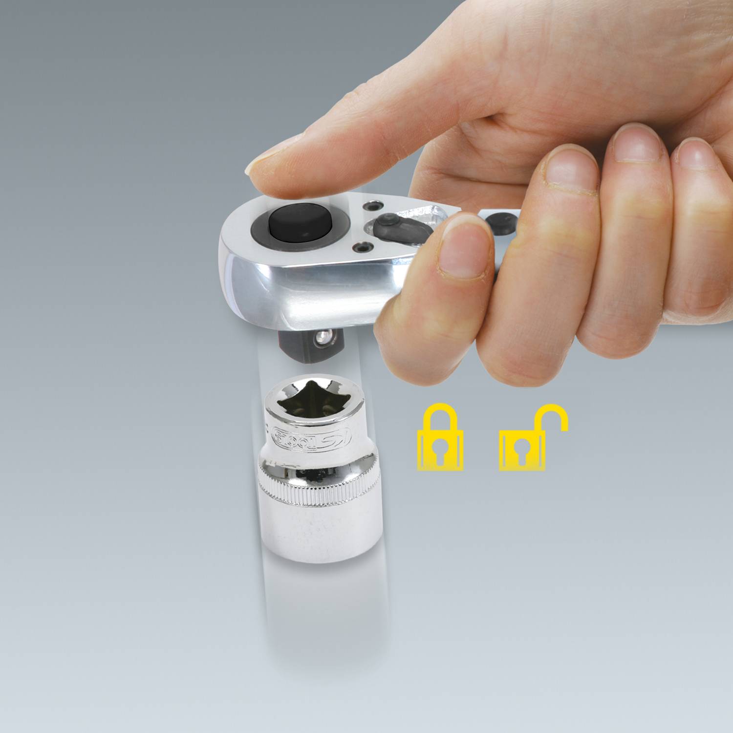 Brilliant Tools BT141906 BT141906 Drehmomentschlüssel 1 - 25 Nm