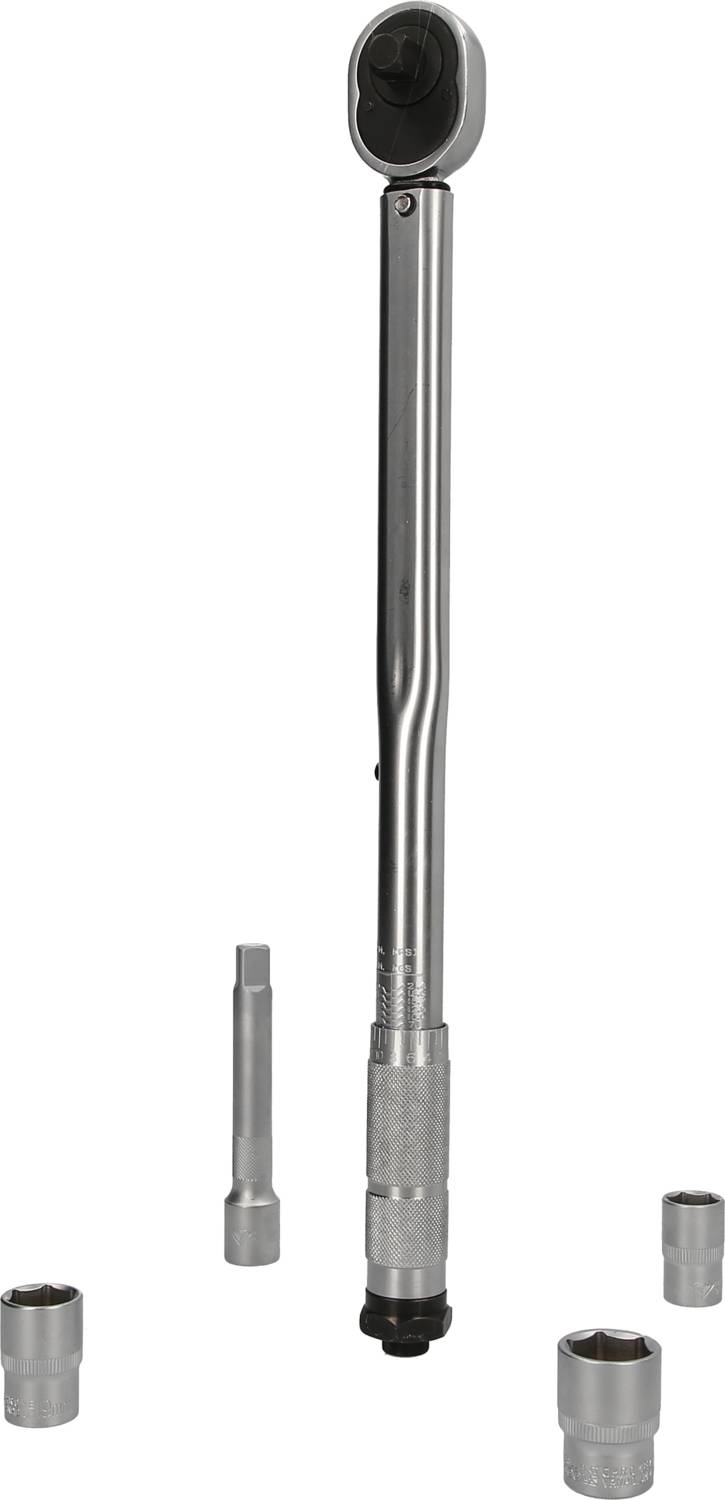 Brilliant Tools BT142005 BT142005 Drehmomentschlüssel-Set 40 - 200 Nm