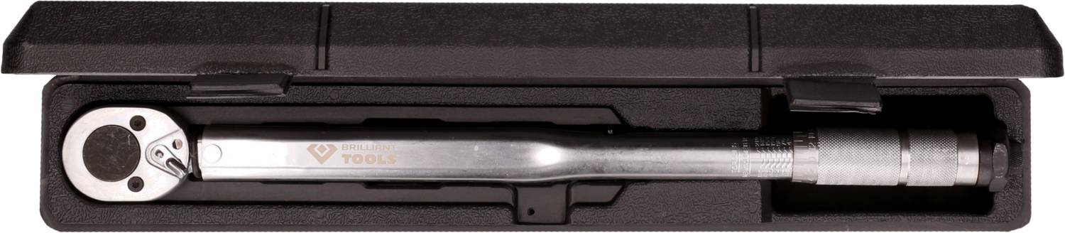 Brilliant Tools BT142005 BT142005 Drehmomentschlüssel-Set 40 - 200 Nm