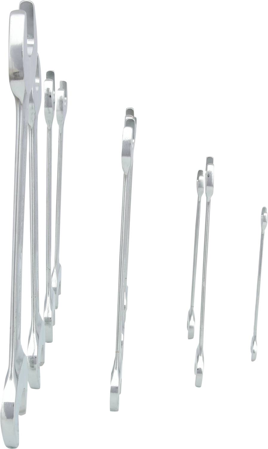 KS Tools 517.0149 517.0149 Doppel-Maulschlüssel-Satz Schlüsselweite (Metrisch) 8 - 32mm