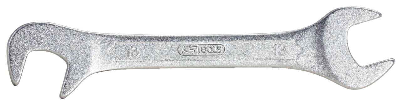 KS Tools 517.1842 517.1842 Doppel-Maulschlüssel Schlüsselweite (Metrisch) 17mm