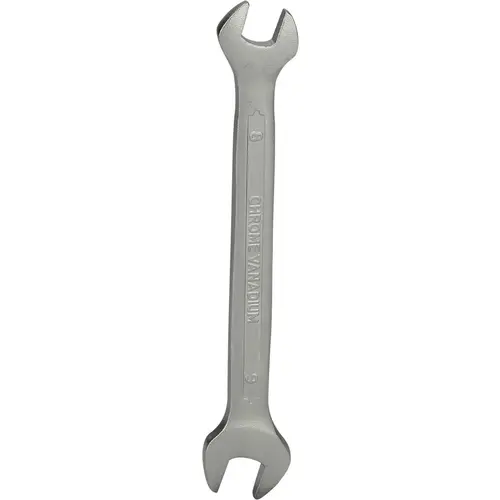 Brilliant Tools BT010901 BT010901 Doppel-Maulschlüssel 8 - 9 mm Brilliant Tools BT010901 BT010901 Doppel-Maulschlüssel 8 - 9 mm