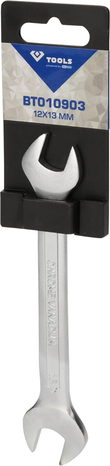 Brilliant Tools BT010903 BT010903 Doppel-Maulschlüssel Schlüsselweite (Metrisch) 12 - 13 mm