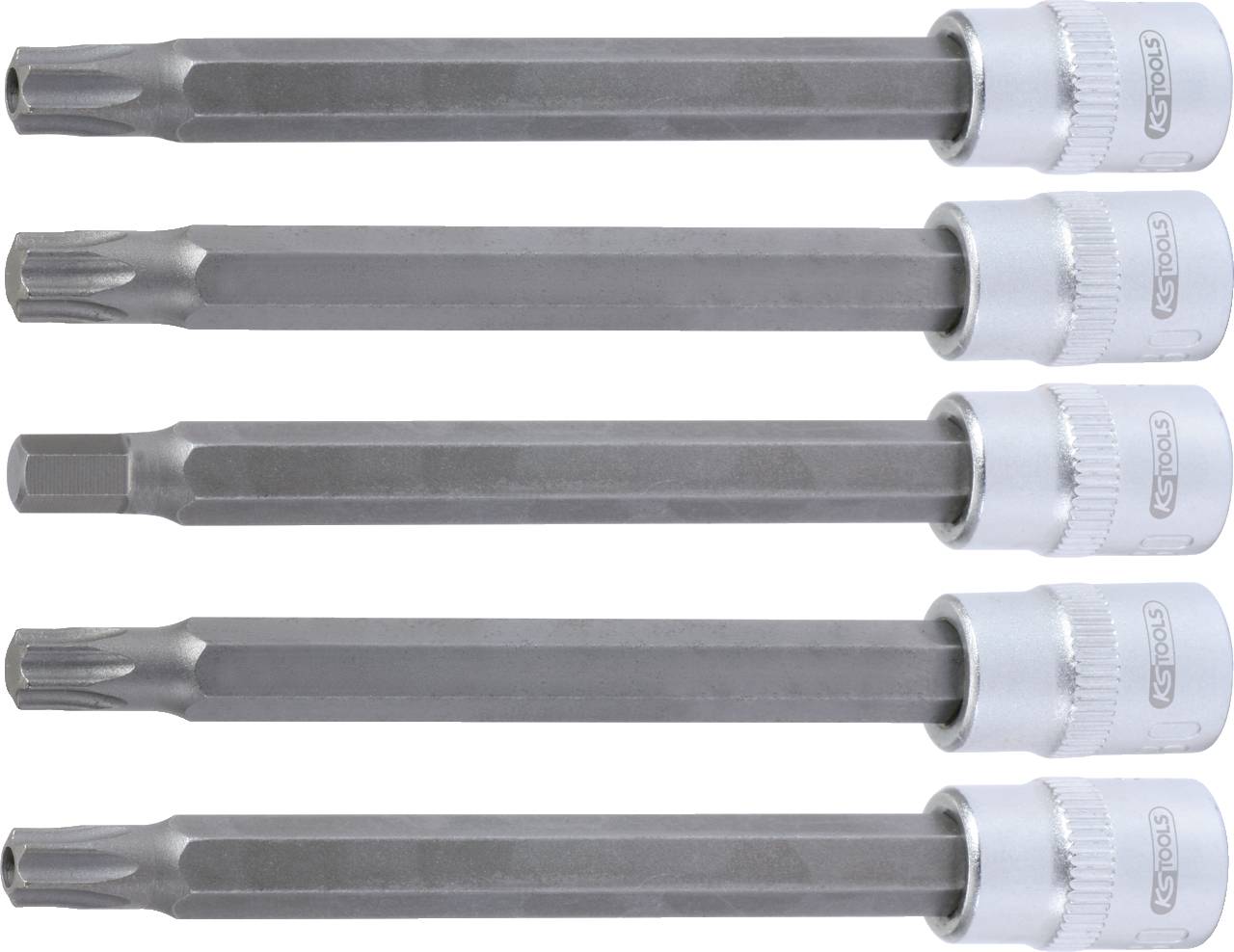 KS Tools 140.2300 Stecknuss-Set 140.2300