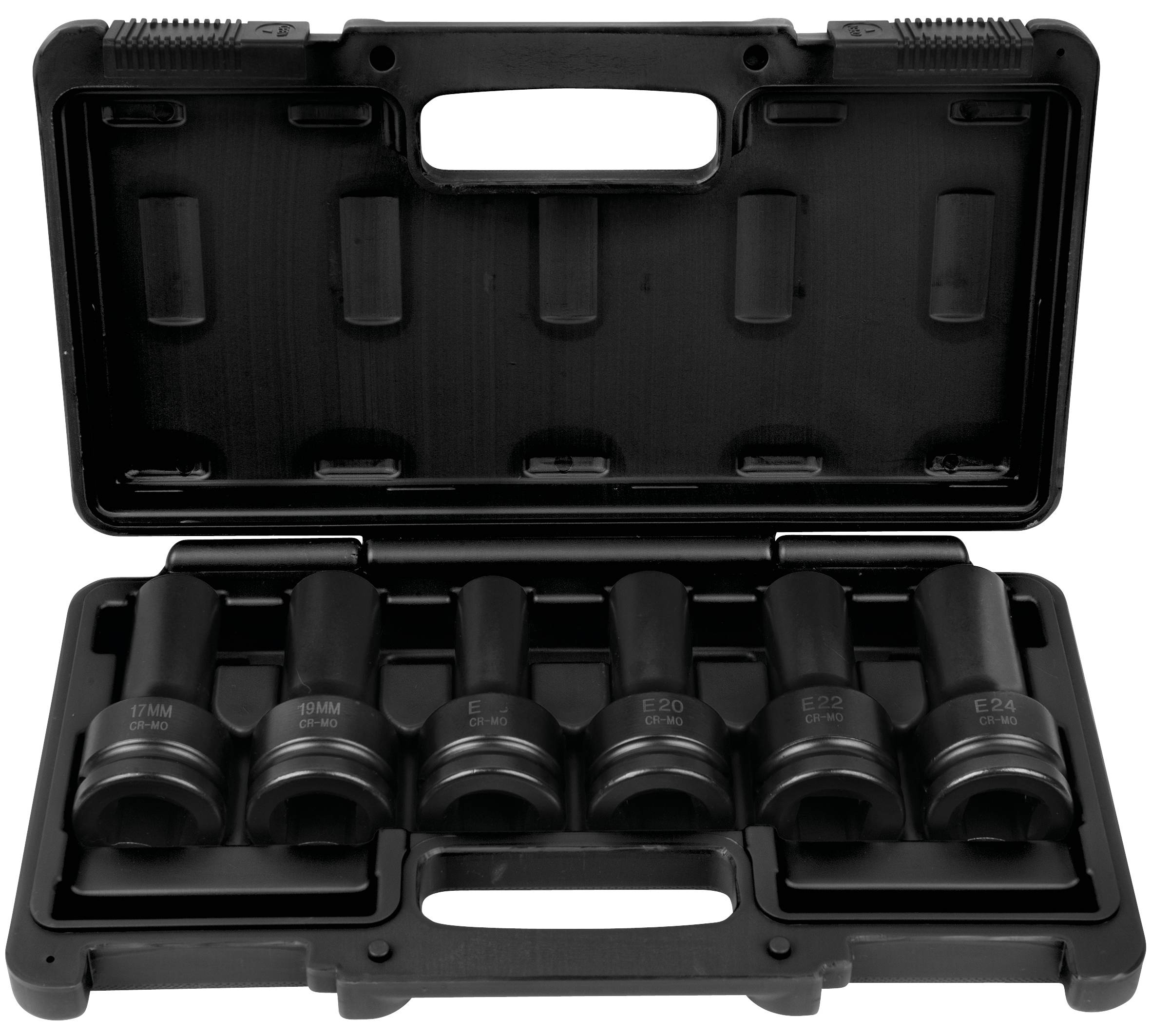 KS Tools 460.1505 Stecknuss-Set 460.1505