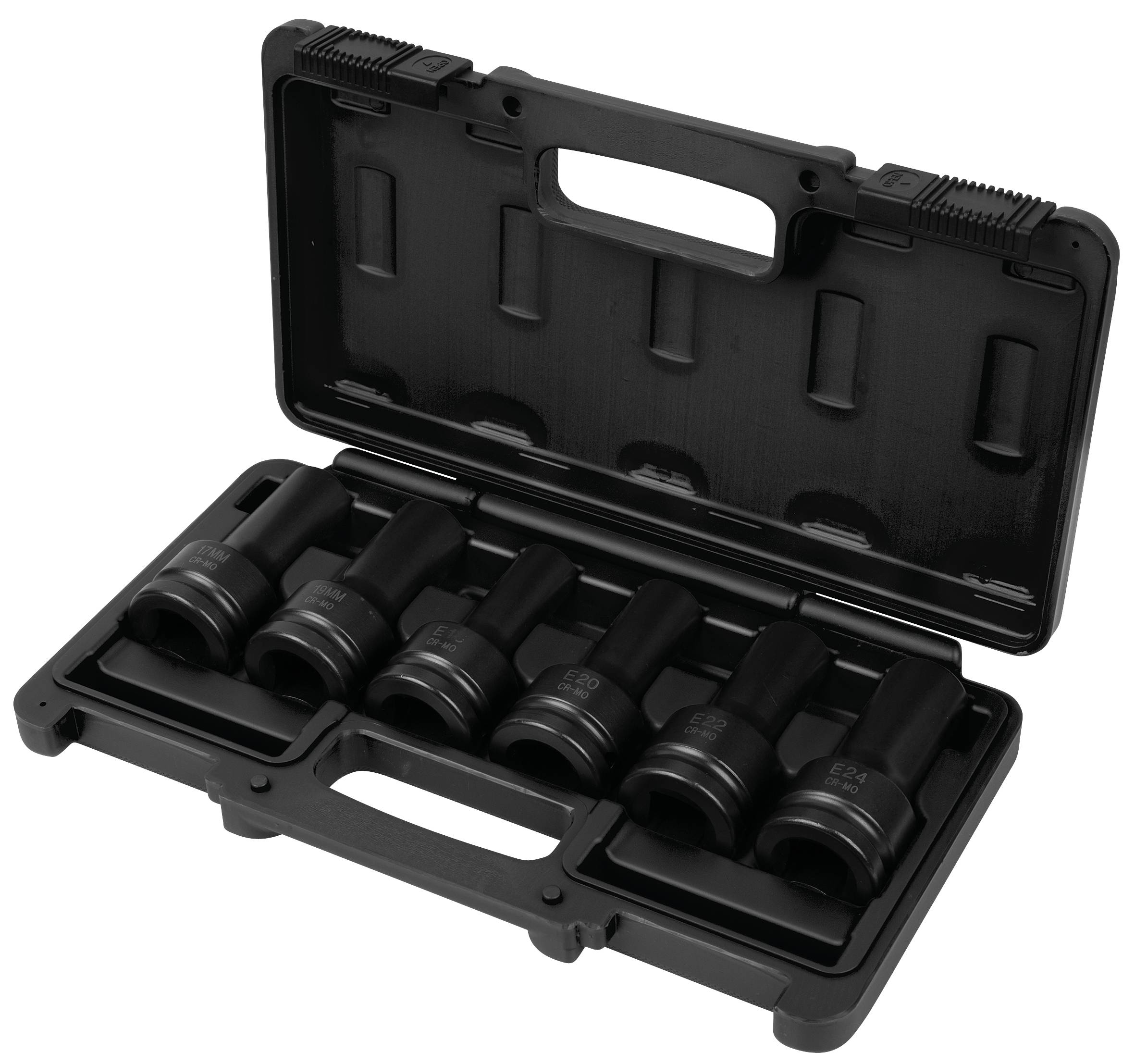 KS Tools 460.1505 Stecknuss-Set 460.1505