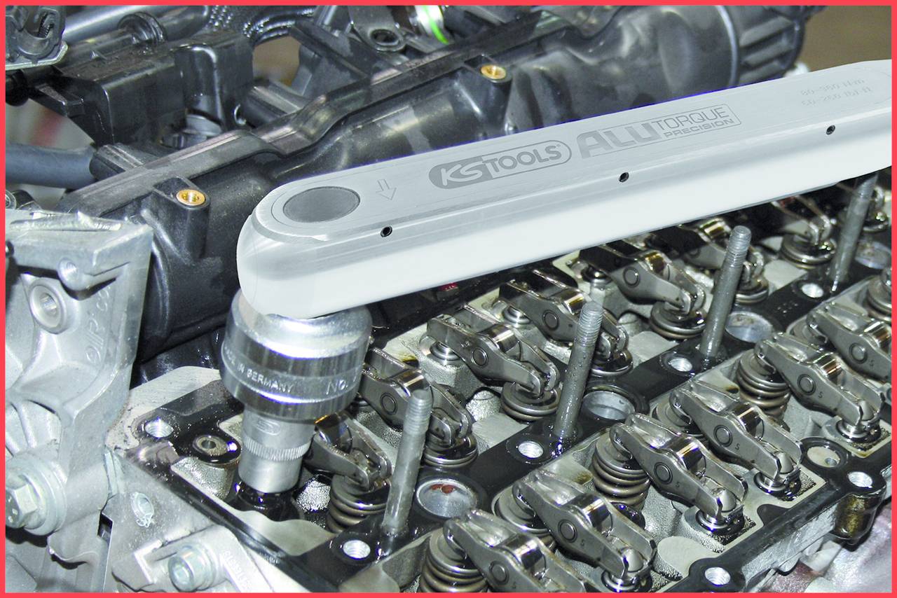 KS Tools 515.0010 Stecknuss-Set 515.0010