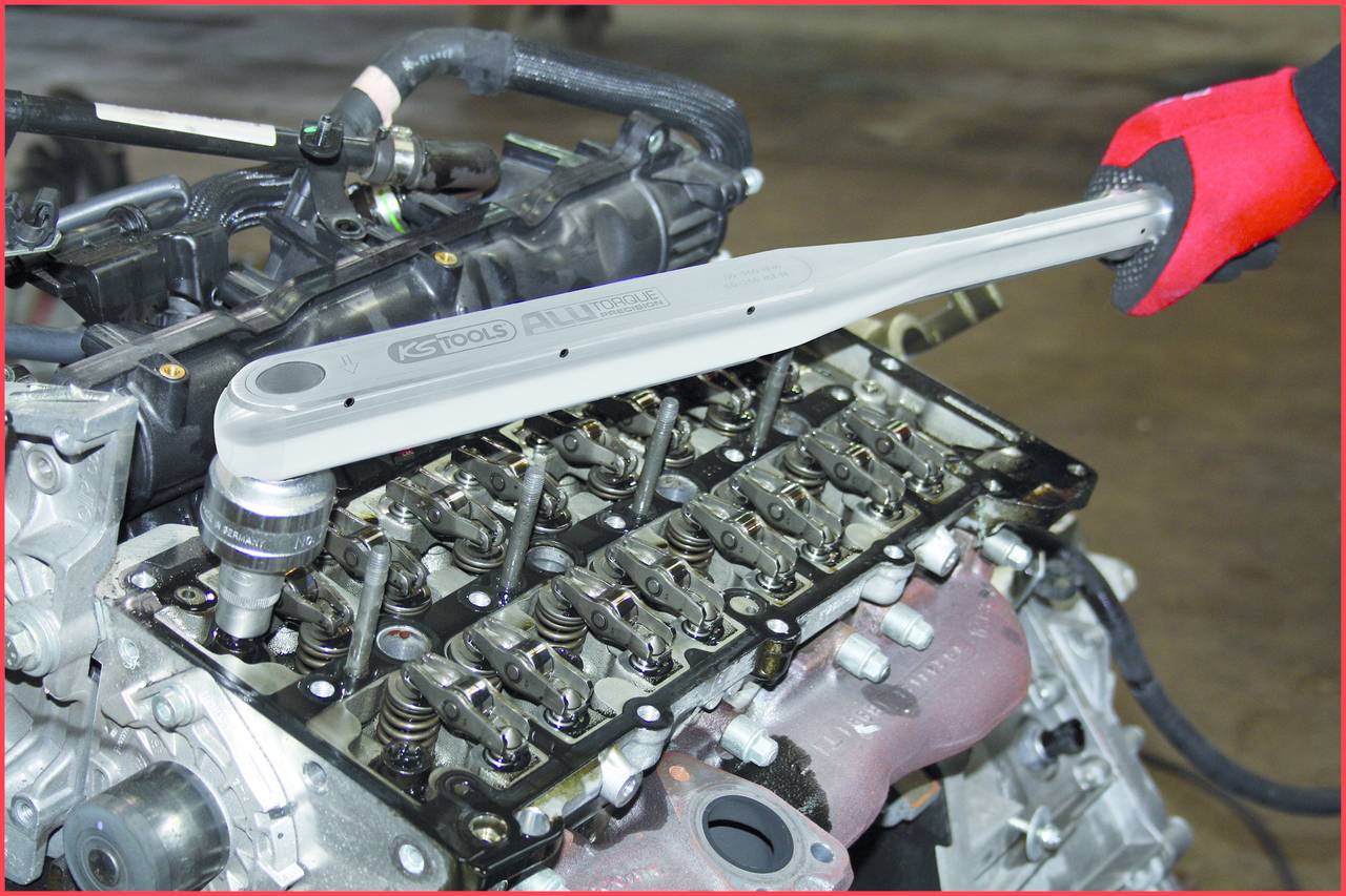 KS Tools 515.0010 Stecknuss-Set 515.0010