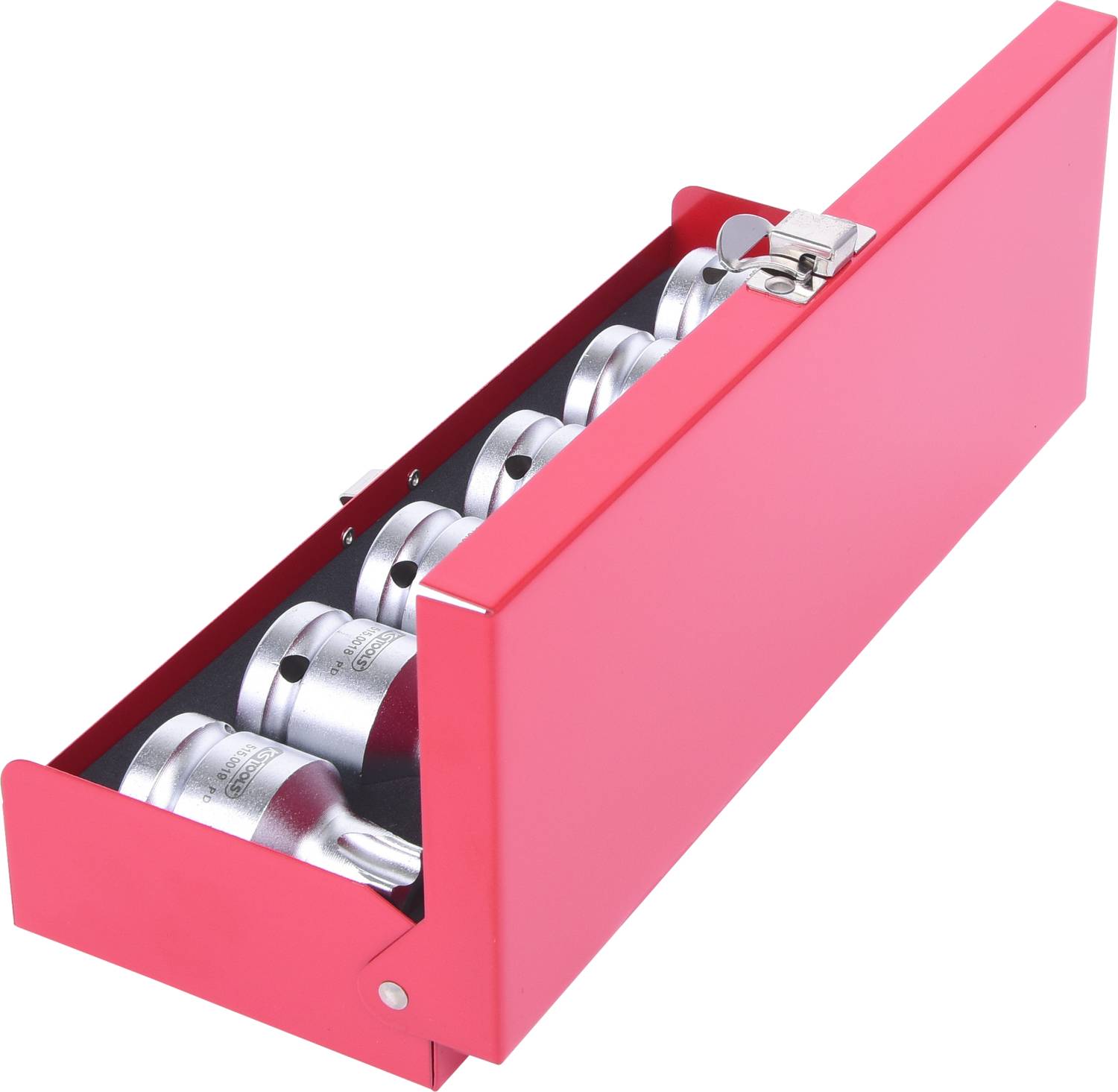 KS Tools 515.0010 Stecknuss-Set 515.0010