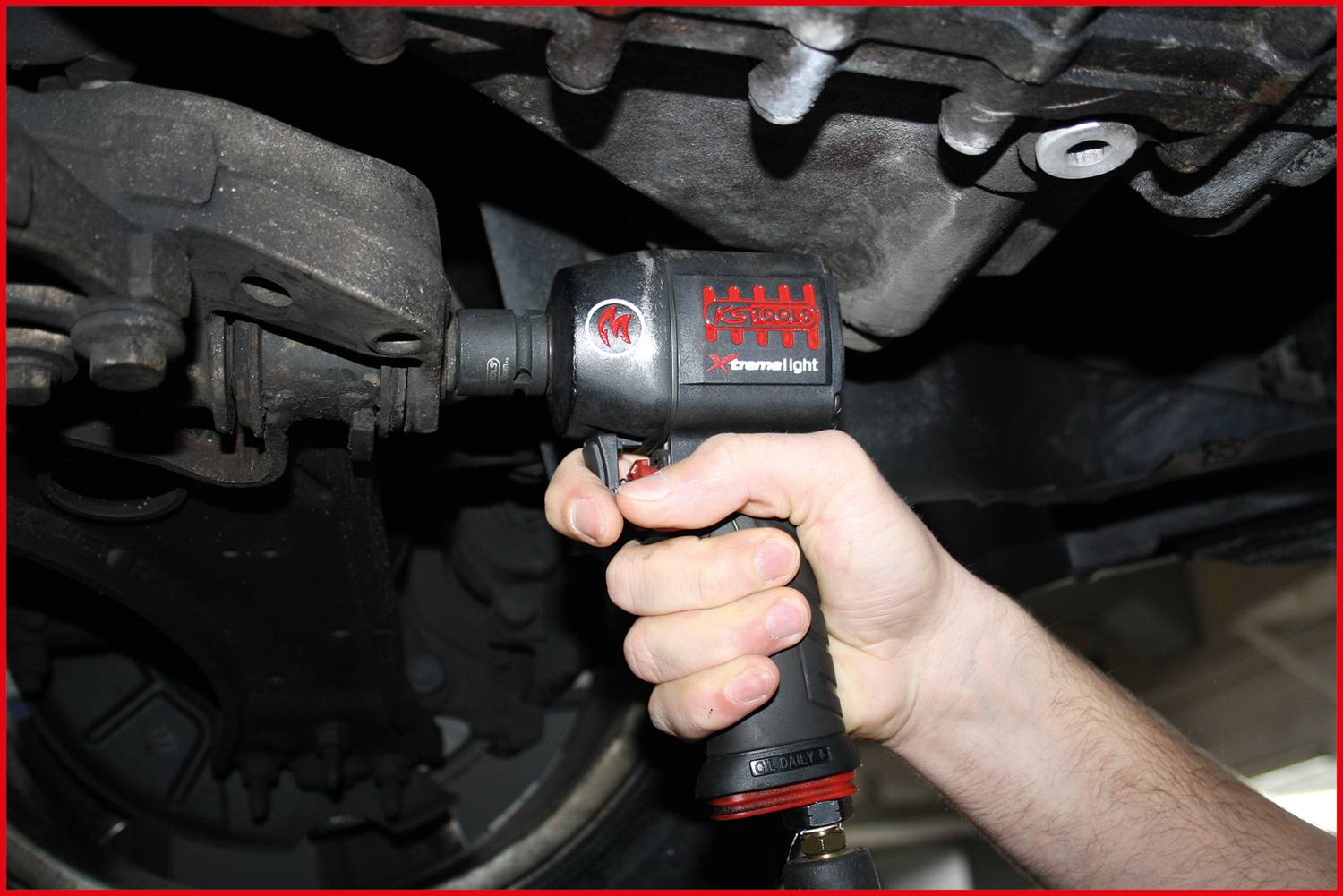 KS Tools 515.0055 Stecknuss-Set 515.0055