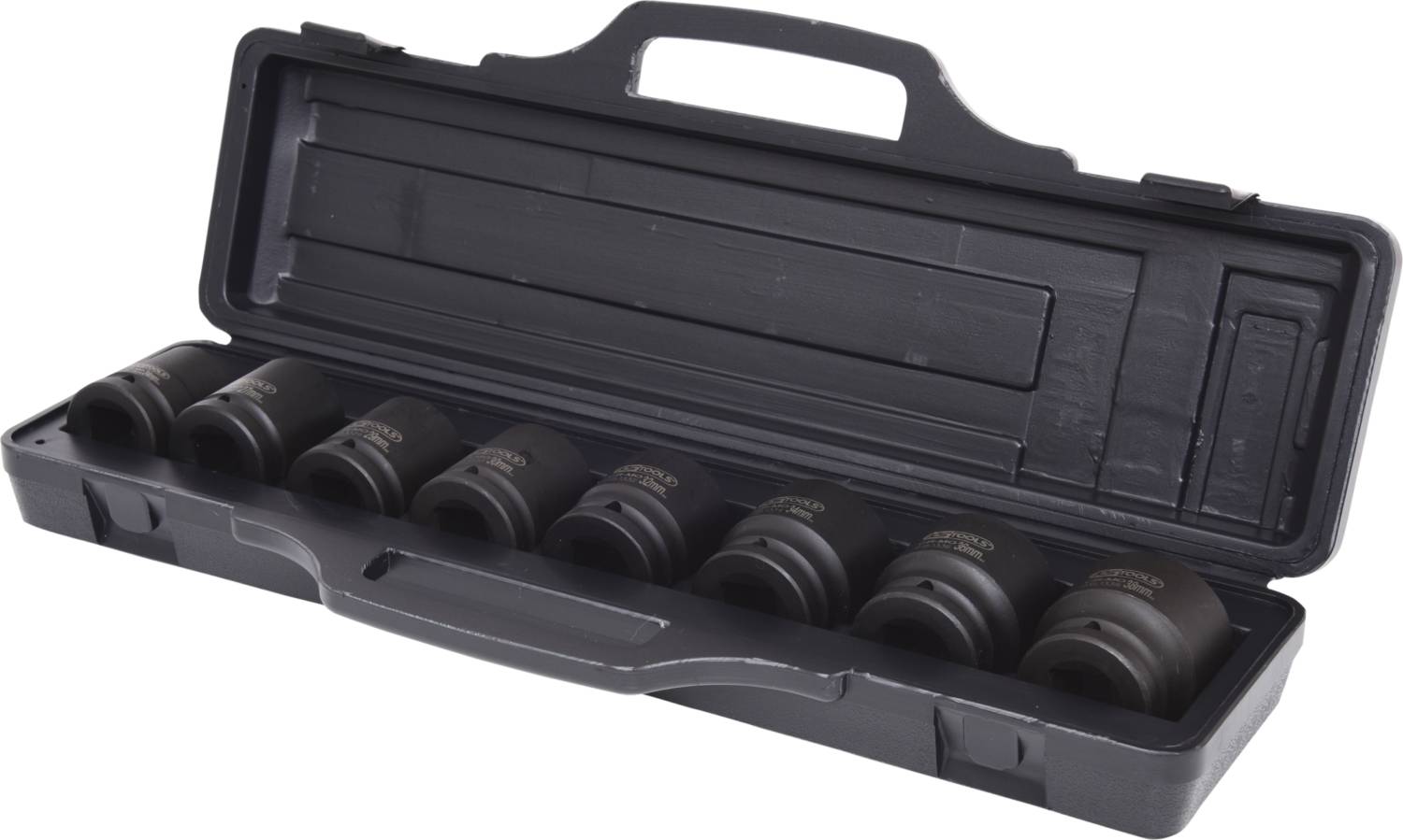 KS Tools 515.0210 Stecknuss-Set 515.0210