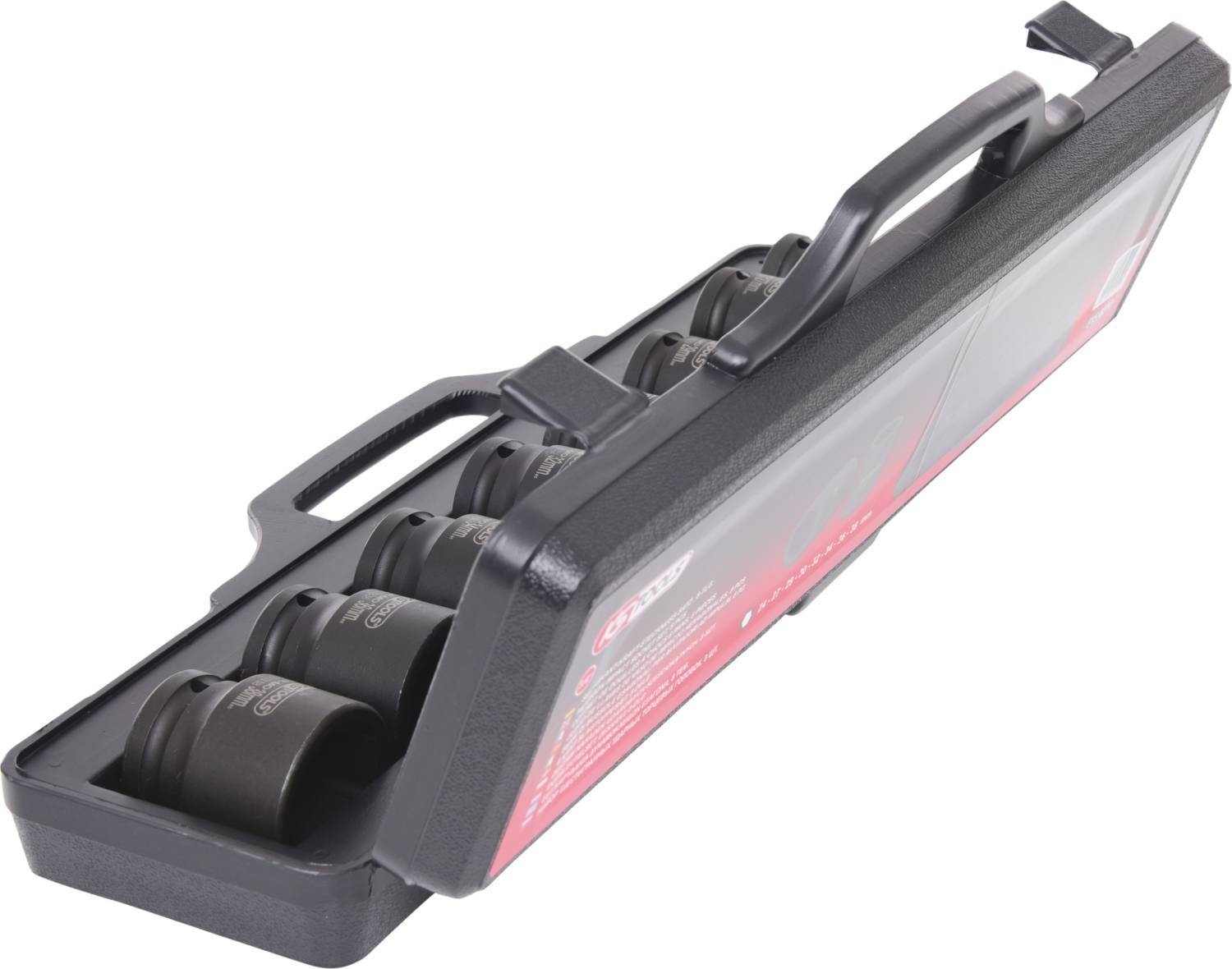 KS Tools 515.0210 Stecknuss-Set 515.0210