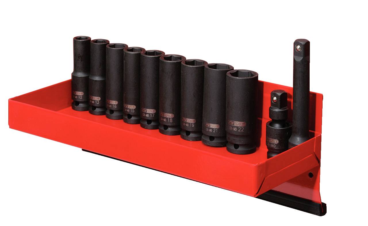 KS Tools 515.0612 Stecknuss-Set 515.0612