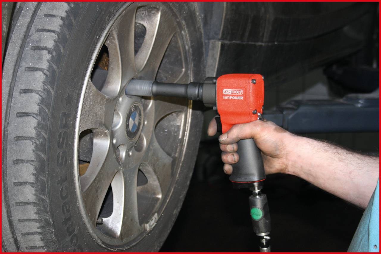 KS Tools 515.0622 Stecknuss-Set 515.0622