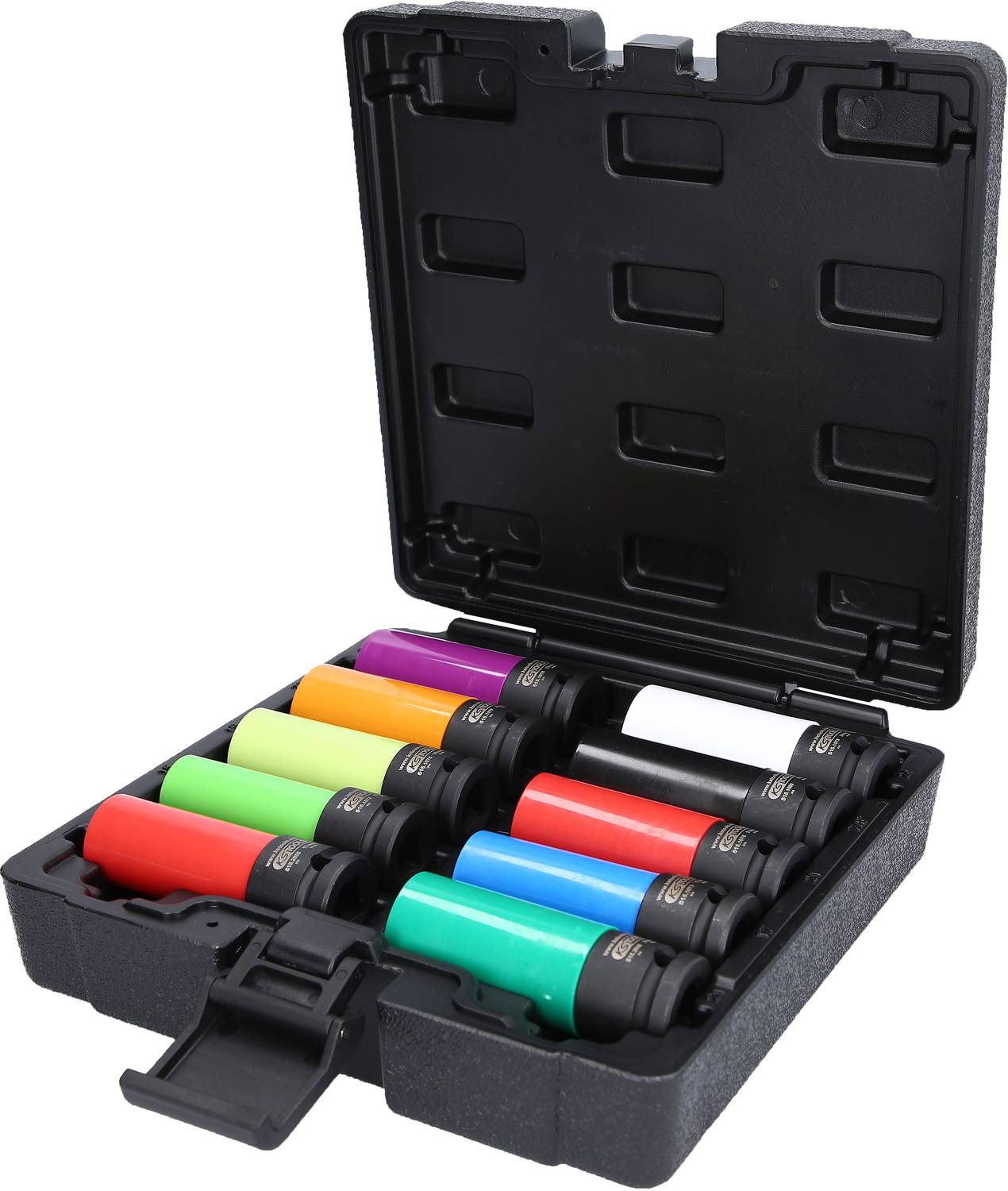 KS Tools 515.0890 Stecknuss-Set 515.0890