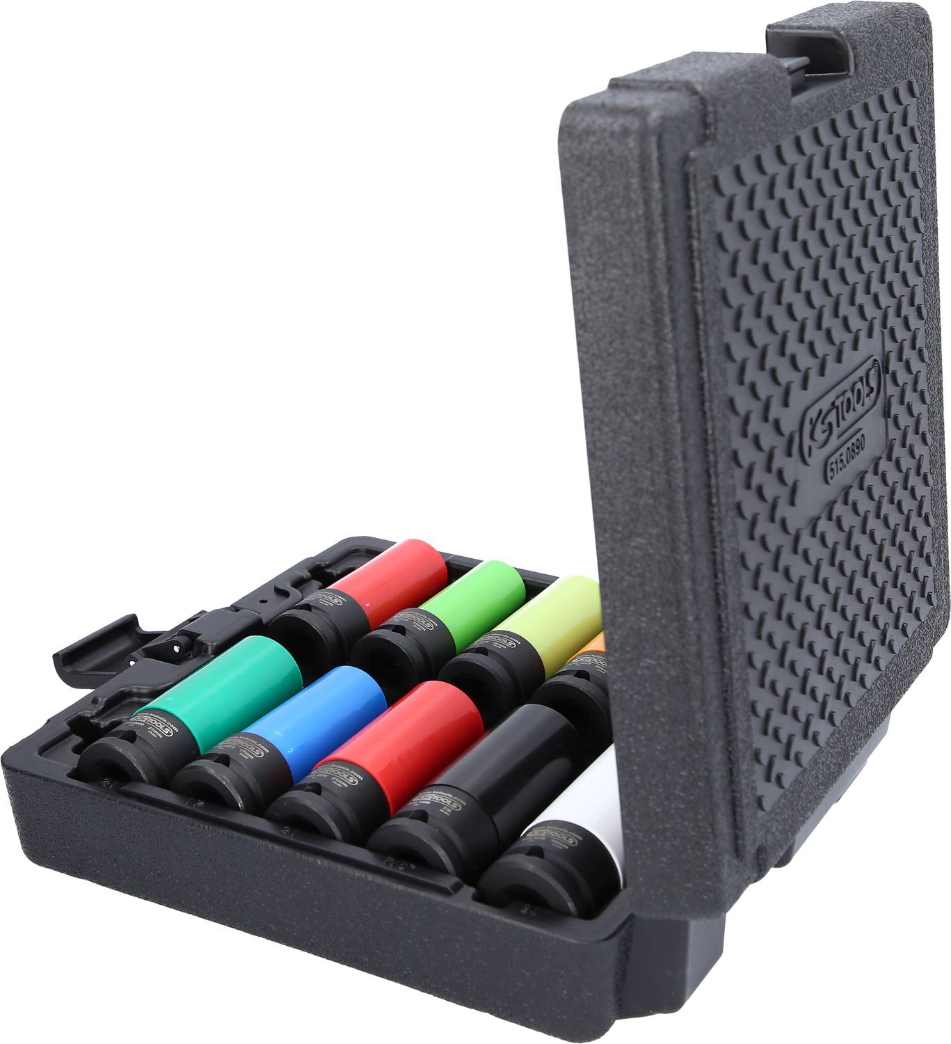 KS Tools 515.0890 Stecknuss-Set 515.0890