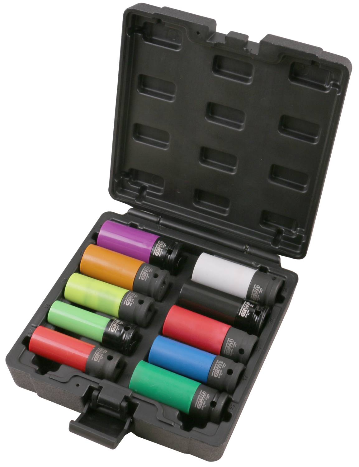 KS Tools 515.0890 Stecknuss-Set 515.0890