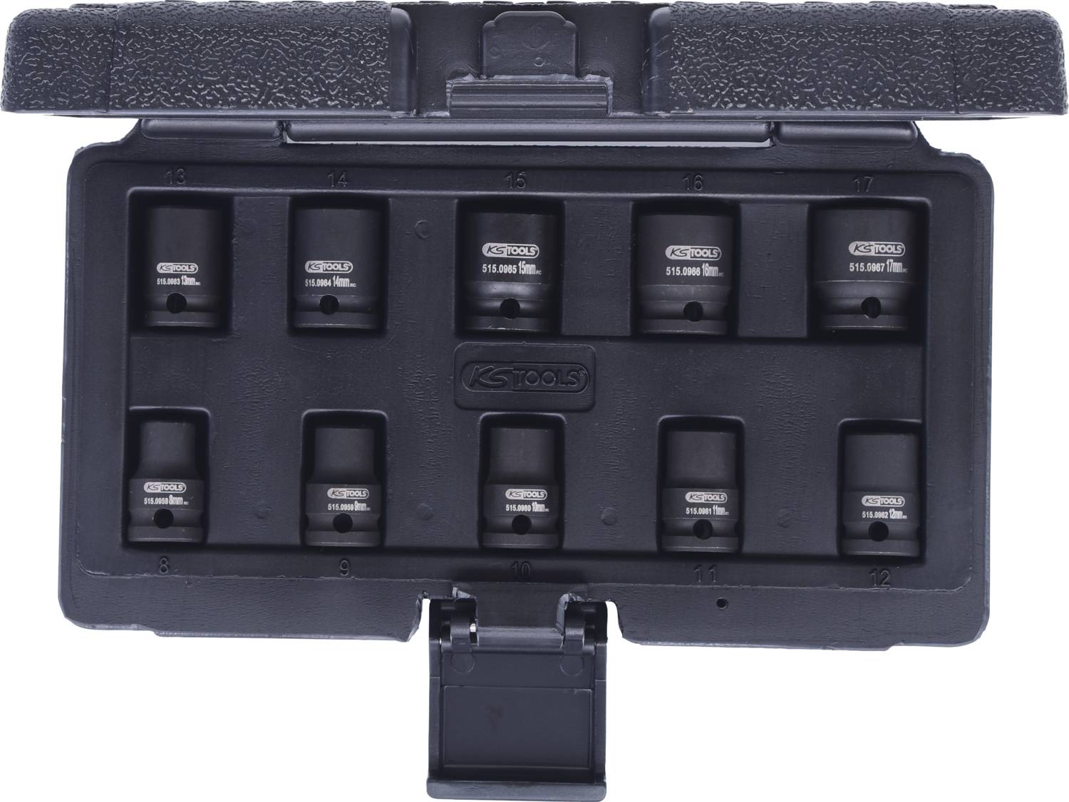 KS Tools 515.0950 Stecknuss-Set 515.0950