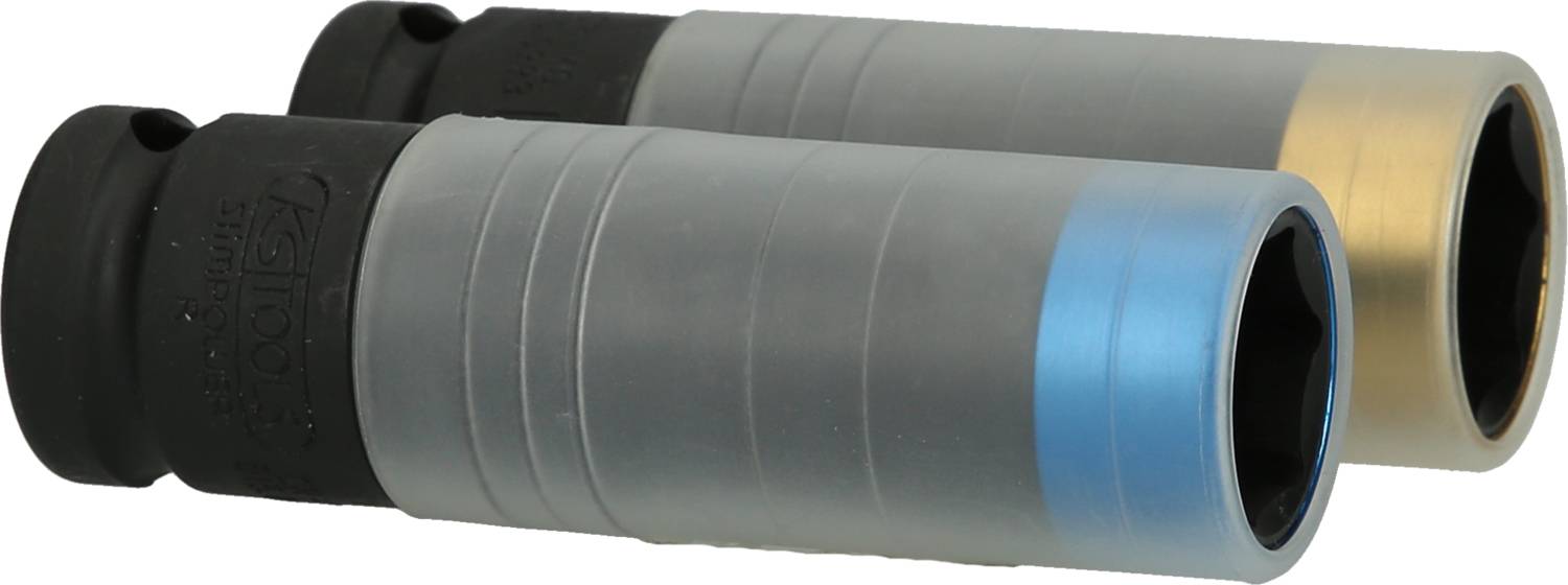 KS Tools 515.0989 Stecknuss-Set 515.0989