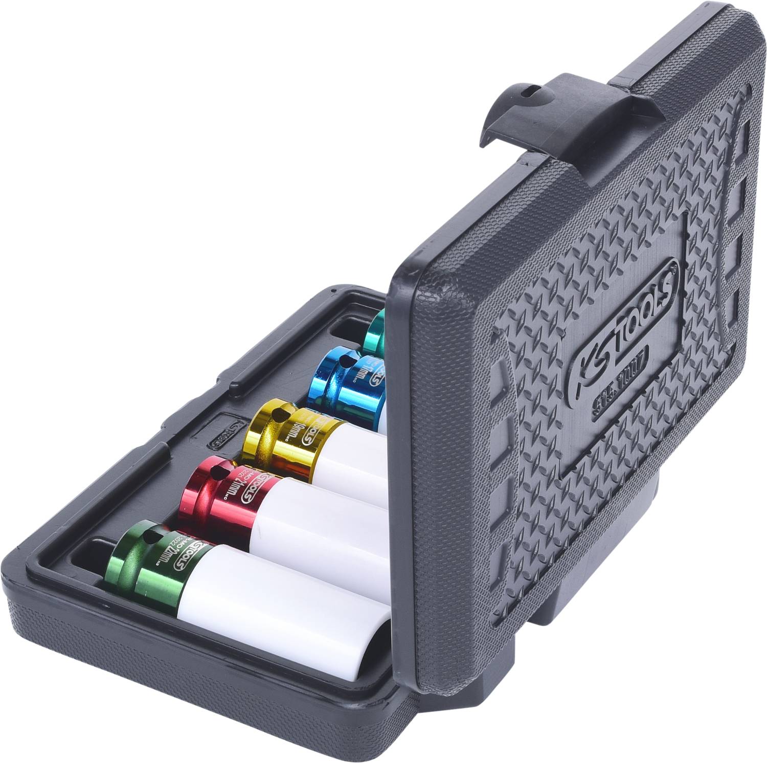 KS Tools 515.1007 Stecknuss-Set 515.1007