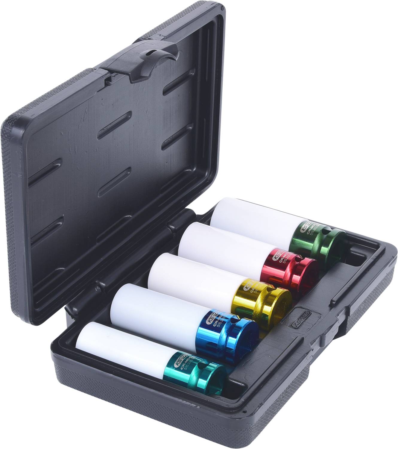 KS Tools 515.1007 Stecknuss-Set 515.1007