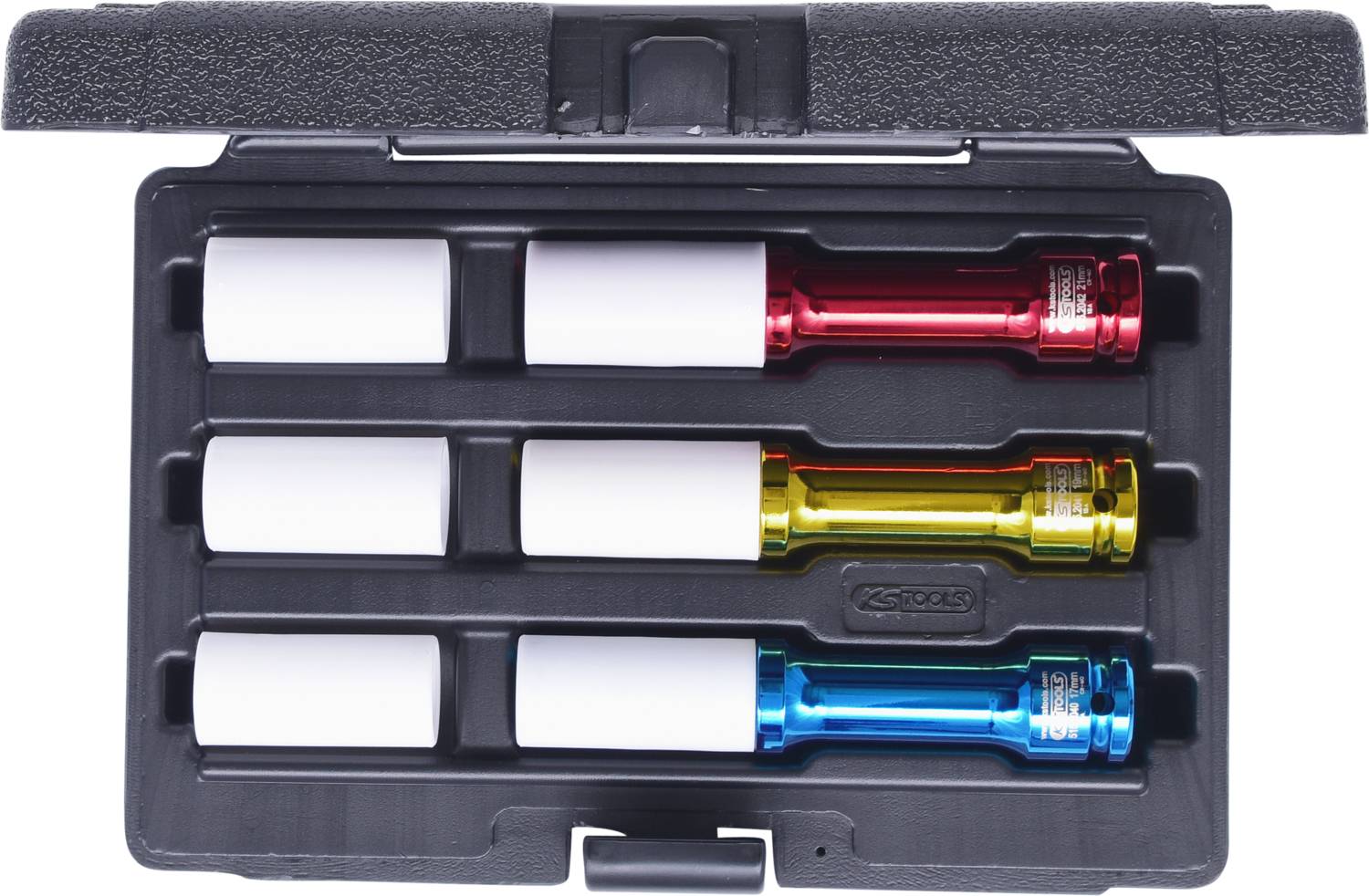 KS Tools 515.1040 Stecknuss-Set 515.1040