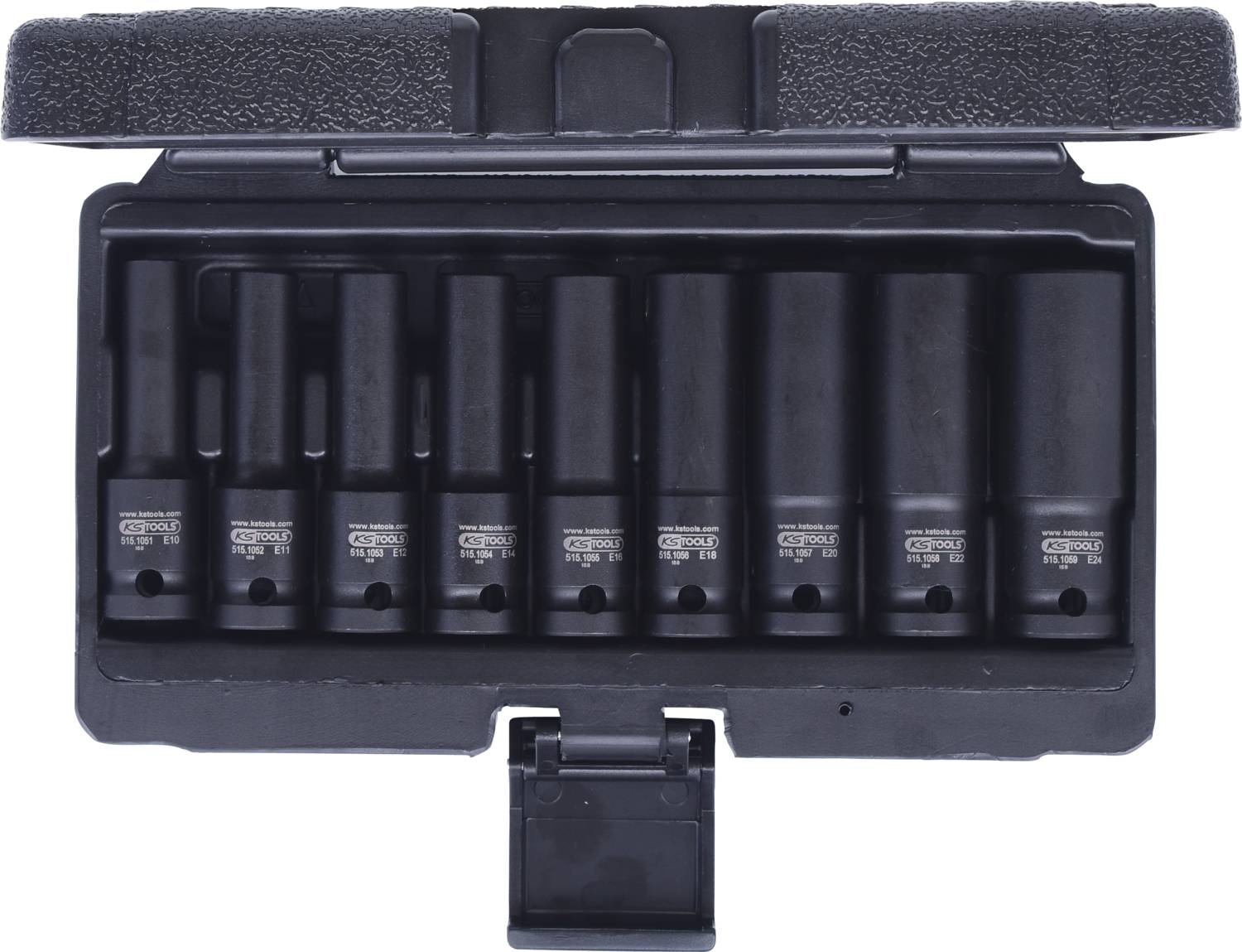 KS Tools 515.1050 Stecknuss-Set 515.1050
