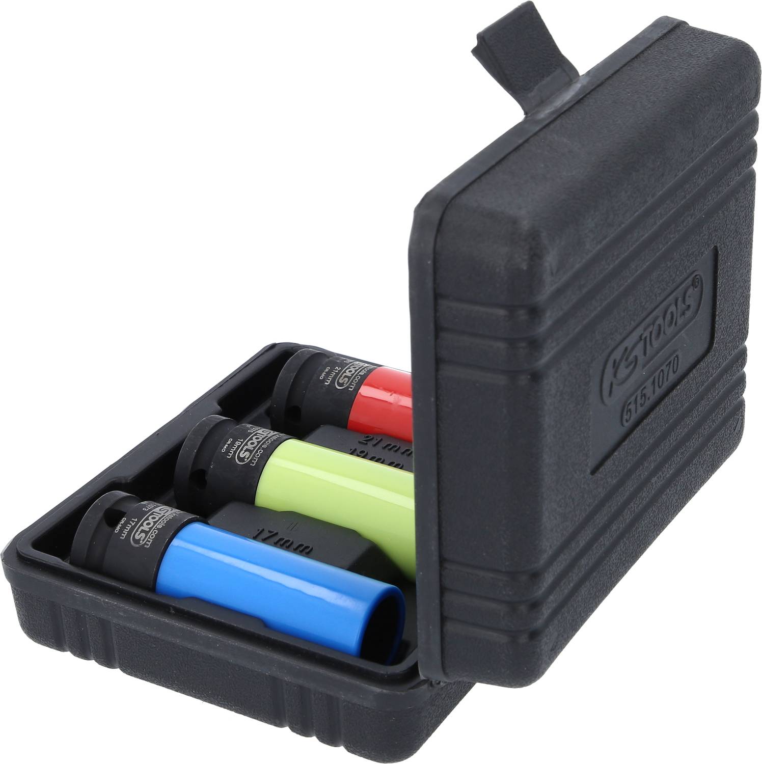 KS Tools 515.1070 Stecknuss-Set 515.1070