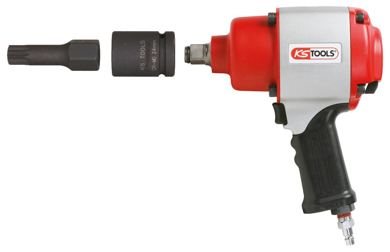 KS Tools 515.1160 Stecknuss-Set 515.1160