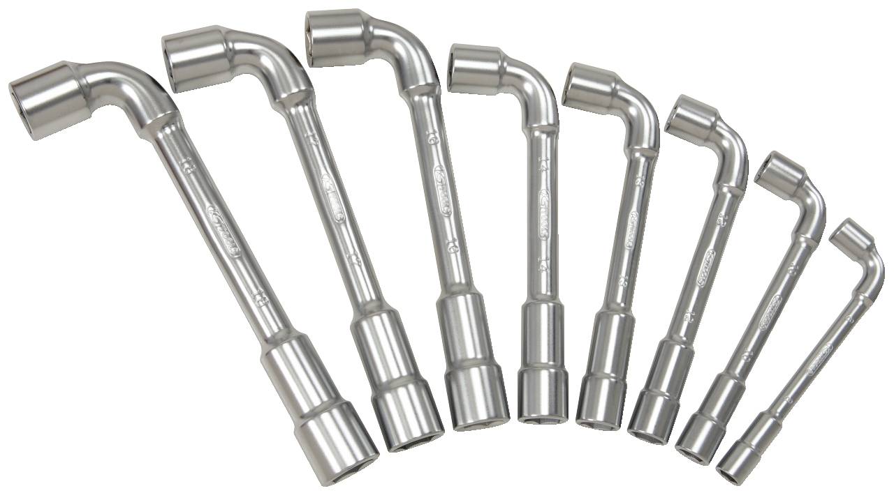 KS Tools 517.0450 Doppelsteckschlüssel-Satz 517.0450