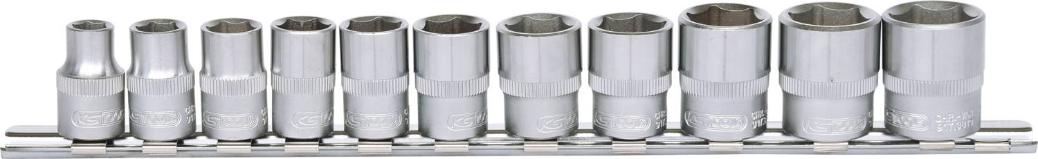 KS Tools 911.0608 Stecknuss-Set 911.0608