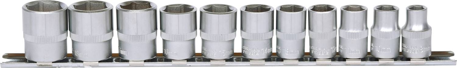 KS Tools 911.0608 Stecknuss-Set 911.0608