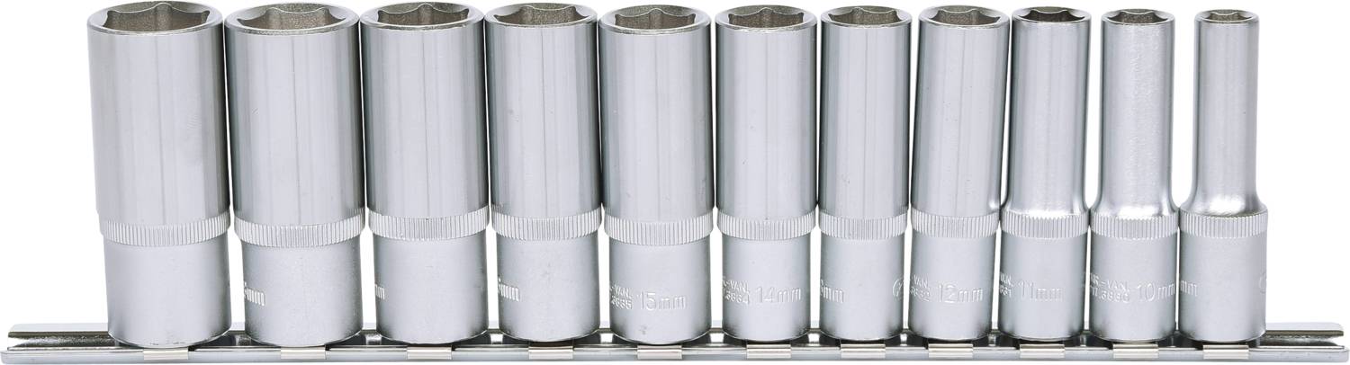 KS Tools 911.0611 Stecknuss-Set 911.0611