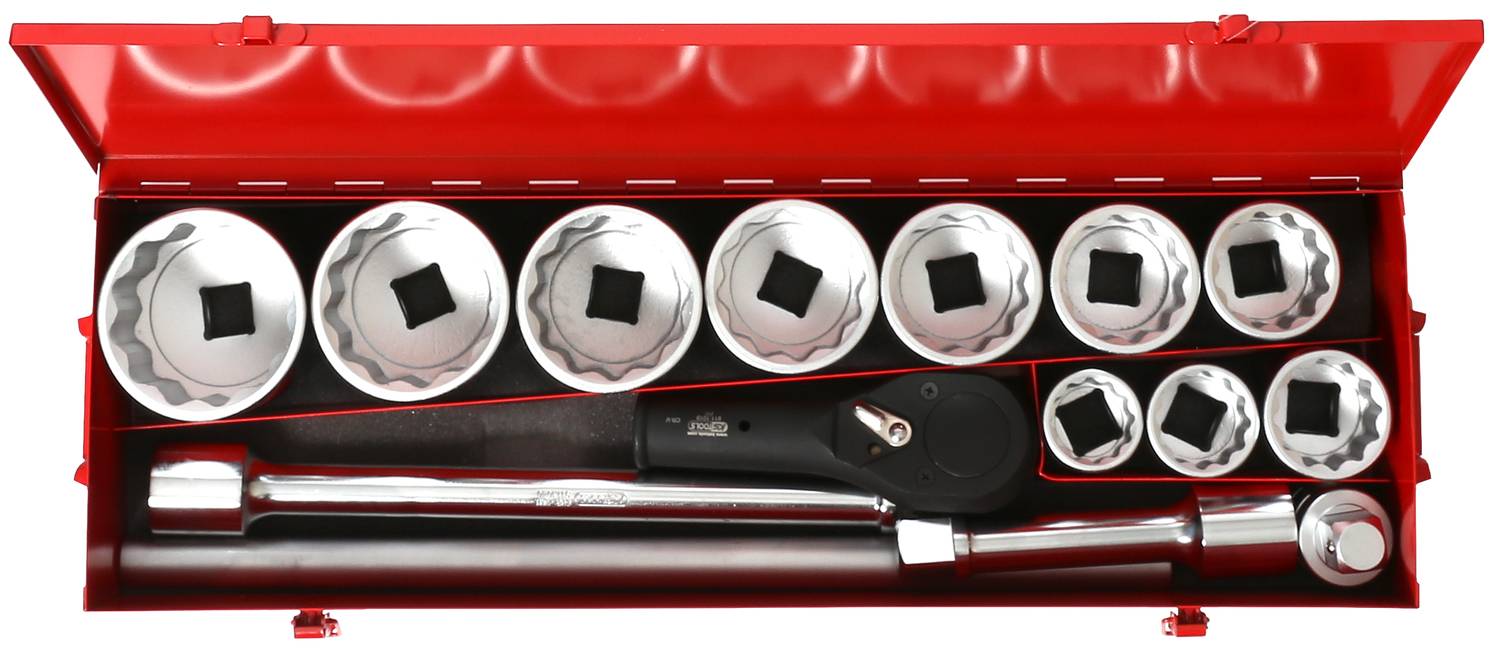 KS Tools 911.0814 Steckschlüsselsatz 911.0814