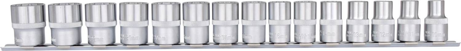 KS Tools 911.1285 Stecknuss-Set 911.1285